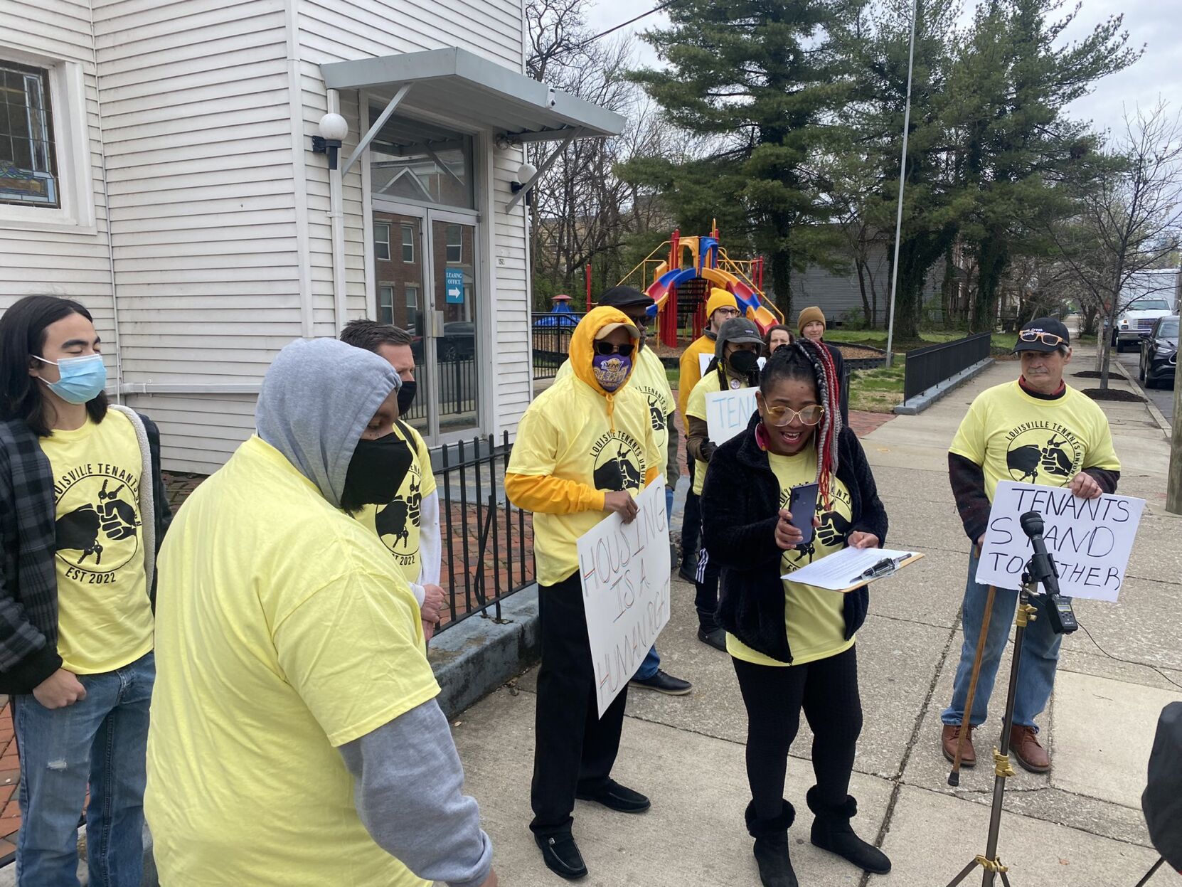 Louisville Tenants Union